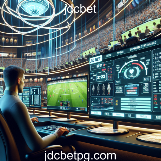 Descubra o Mundo das Apostas no jdcbet