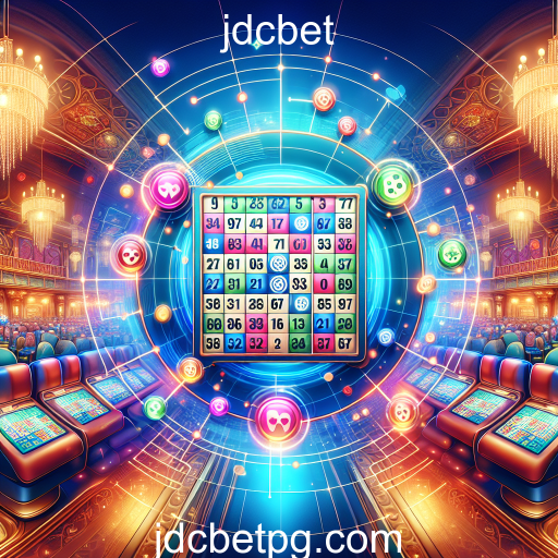 Descubra o Fascinante Mundo do Bingo no jdcbet
