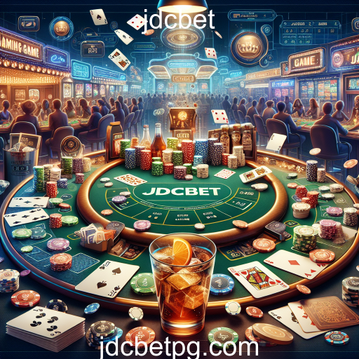 Explorando a Fascinante Categoria de Jogos de Cartas na JDCBet