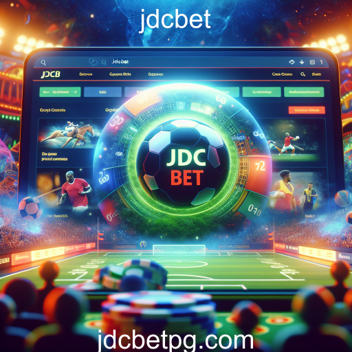 Apostas Esportivas: O Crescimento no Jogo Online com JDCBET